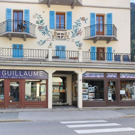 Vallot - Chamonix Centre ภายนอก รูปภาพ
