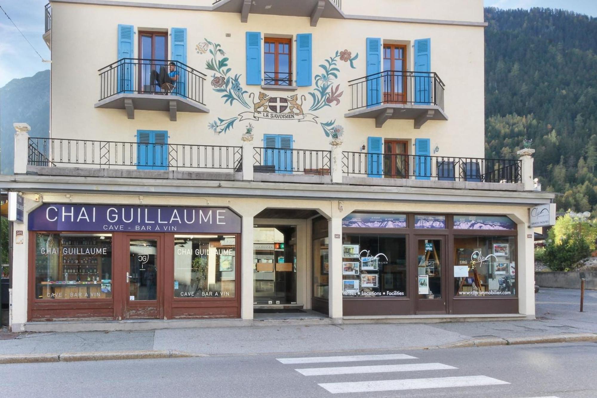 Vallot - Chamonix Centre ภายนอก รูปภาพ